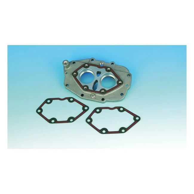 James Gaskets, Transm. End Cover. Silic. Harley-Davidson