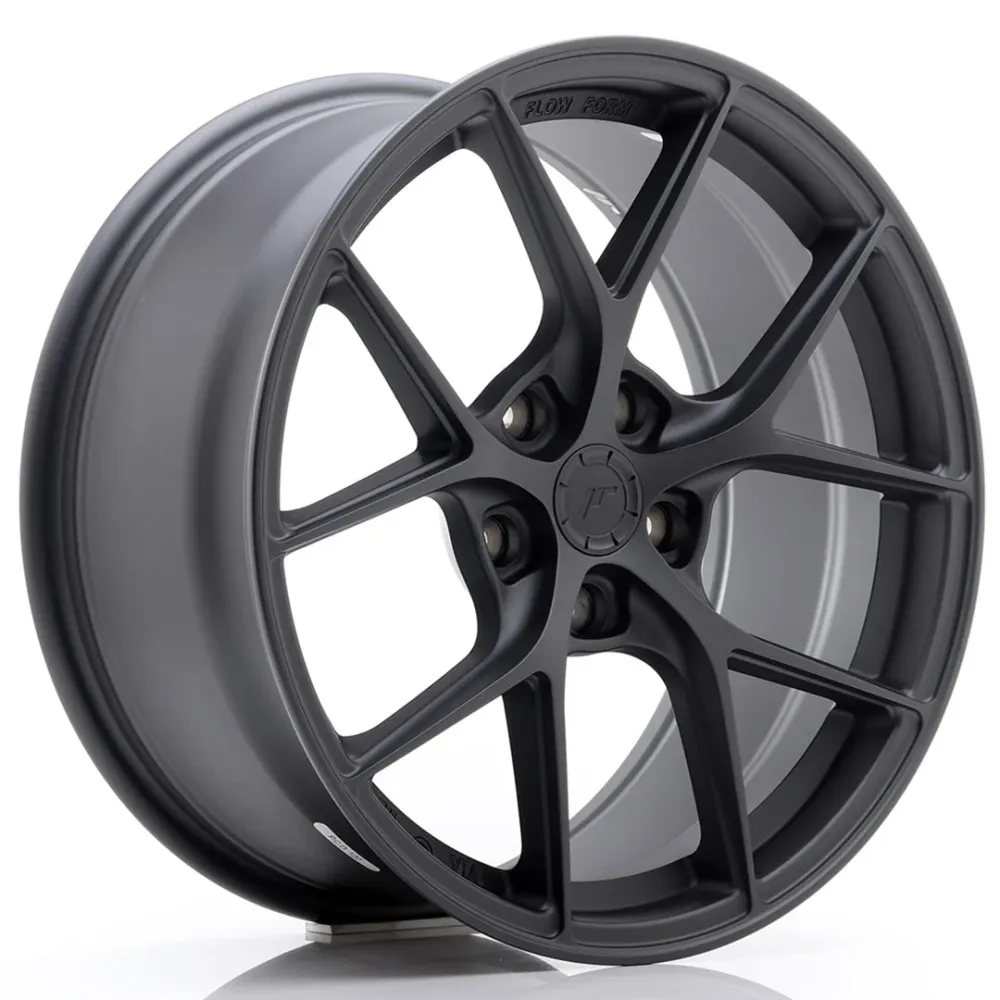 Japan Racing SL-01 Super Light 18x8.5" 5x114.3 ET42, Gunmetal