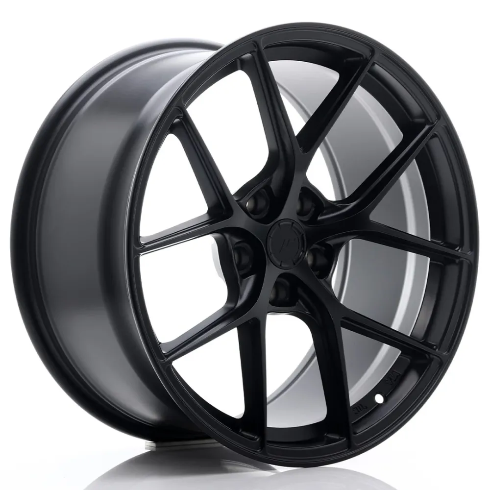 Japan Racing SL-01 Super Light 19x9.5" ET33, Flat Ebbenhout