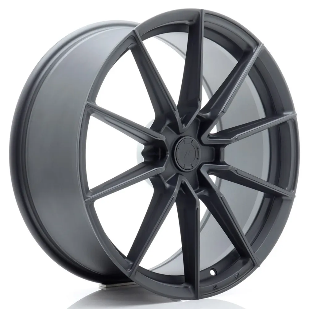Japan Racing SL-02 Super Light 20x8.5" (5 hole op maat PCD) ET20-45, Gunmetal