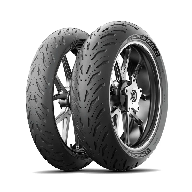 Neumático MICHELIN ROAD 6 GT 190/55 ZR 17 M/C (75W) TL