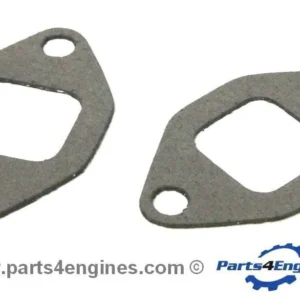 Perkins 4.99 Exhaust Manifold Gaskets - equivalent to 36862232