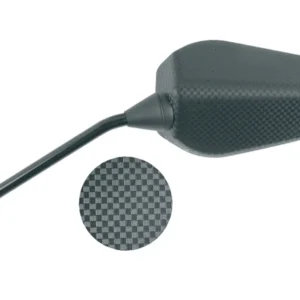Retrovisor izquierdo VICMA tipo OEM carbono - Derbi GP1 50