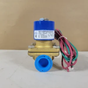 1/2" Solenoid Valve S211GF02N5DG4E