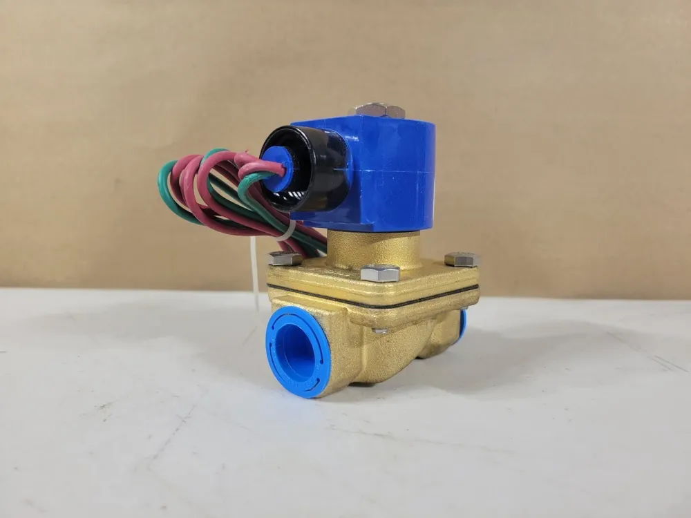 1/2" Solenoid Valve S211GF02N5DG4E