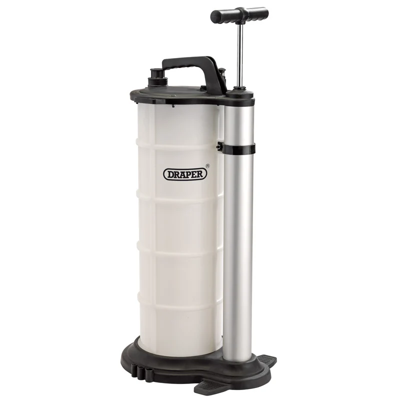 Extractor de Fluidos DRAPER Met de hand 9L