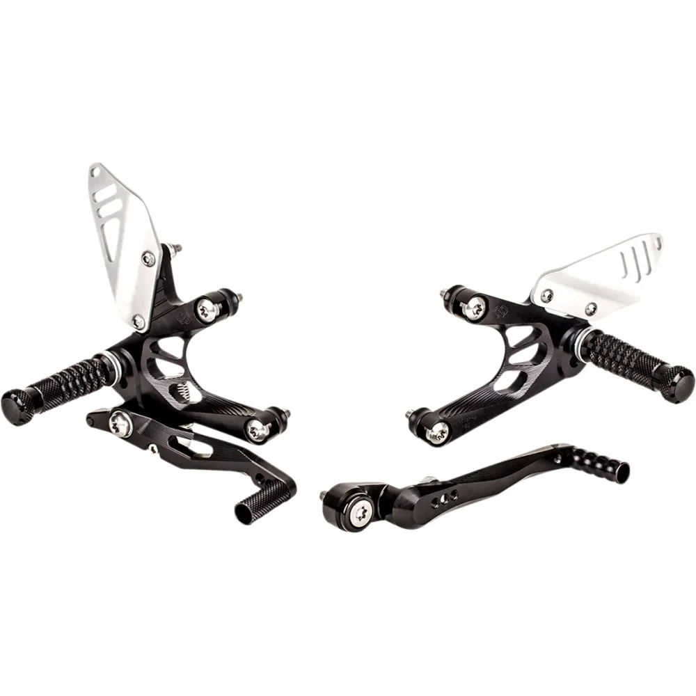 Factor-X Rearsets Honda Heavy Duty