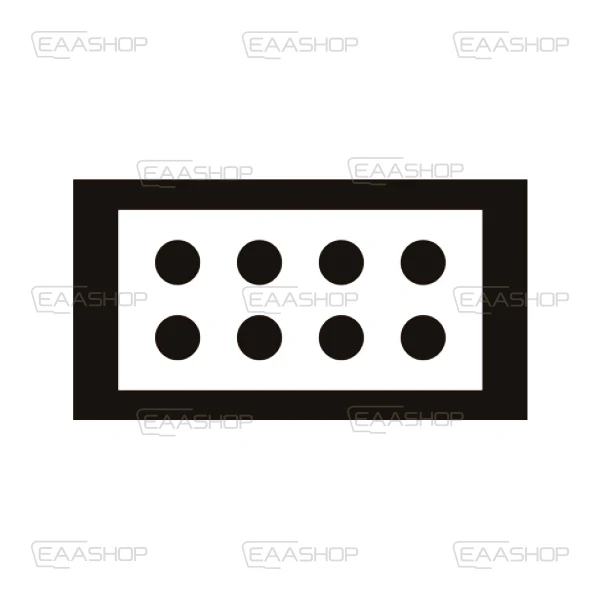 Thinkcar Adas Asian Panels Glanzend Zwart