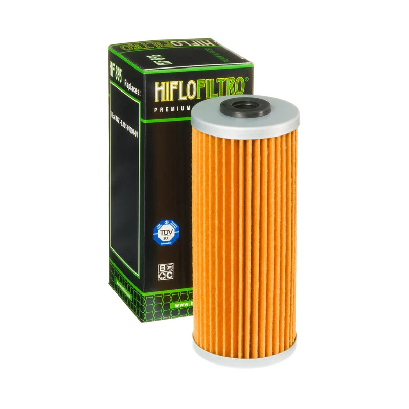 Filtro de aceite Hiflofiltro HF895 met CE Goedkeuring