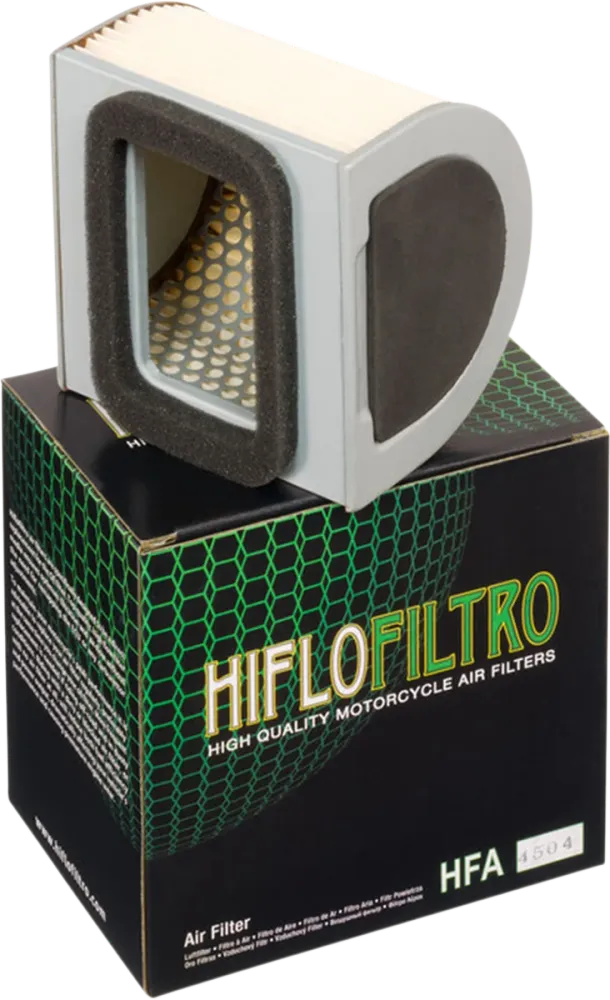 HIFLOFILTRO AIR FILTERS AIR FILTER YAM XJ YX voor stoffige omgevingen
