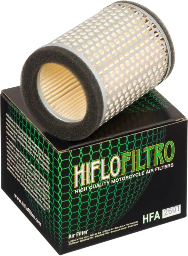 Motorbeschermings HIFLOFILTRO AIR FILTERS FILTERAIR HIFLOFILTRO KAW