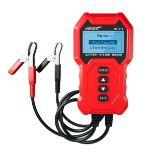 NOYAFA NF-512 Car Battery Testers & System Analyzers Automotive