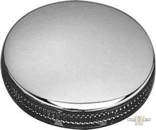 Camper Gasdetector OEM-Style Chroom Gas Caps Chrome Harley-Davidson