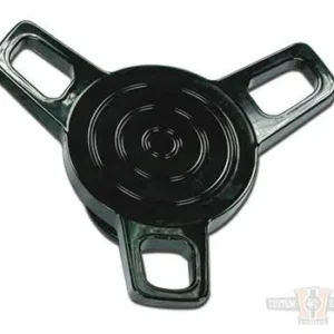 Spinner Gas Cap Zwart Harley-Davidson - Directe Montage