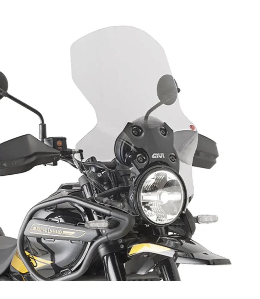 Windshield Himalayan 450 High - GIVI