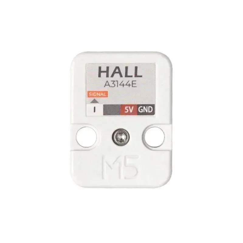Heavy Duty M5Stack Hall Effect Unit (A3144E Hall Sensor)