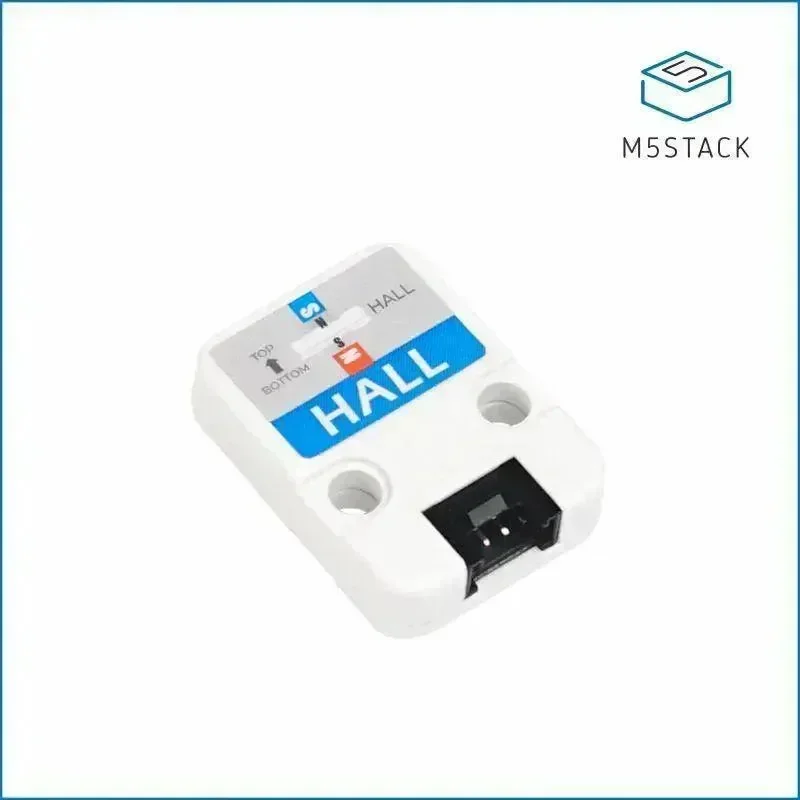Heavy Duty M5Stack Hall Effect Unit (A3144E Hall Sensor)