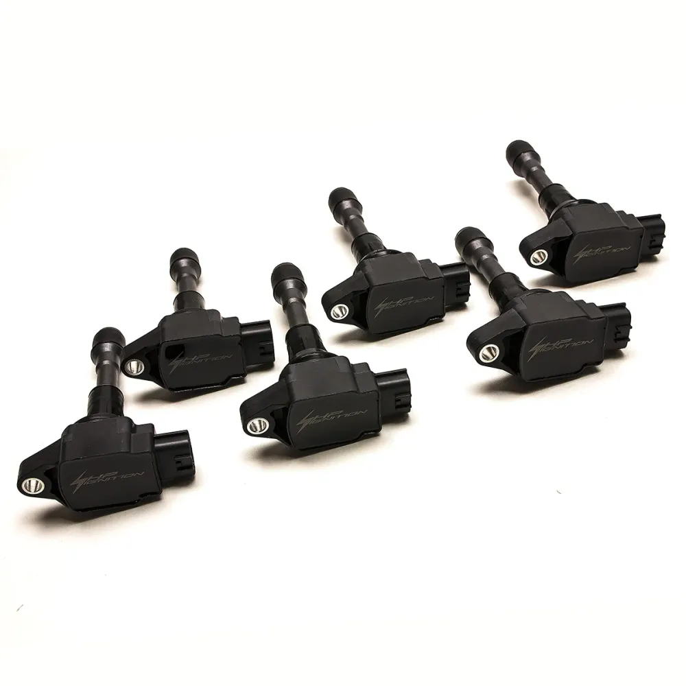 HP Ignition Uprated Coilpacks Nissan GT-R (VR38DETT)