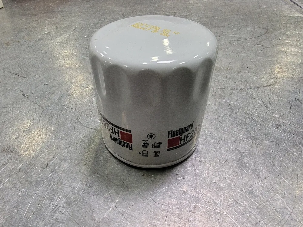 Hydraulic Spin-on Oil Filter HF28783 voor lange smering