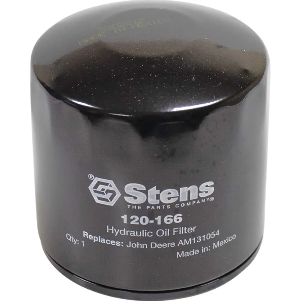 Volledig synthetische Stens 120166 Hydraulic Oil Filter