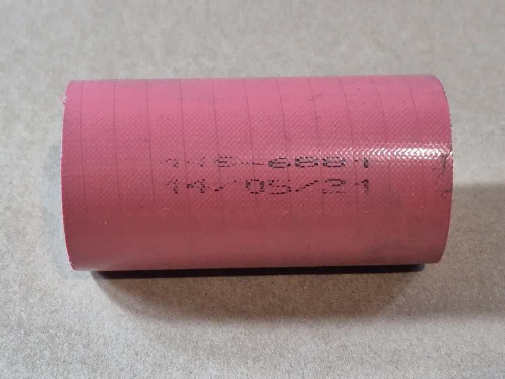 31.75 mm Inner Diameter Coolant Hose 445-6881
