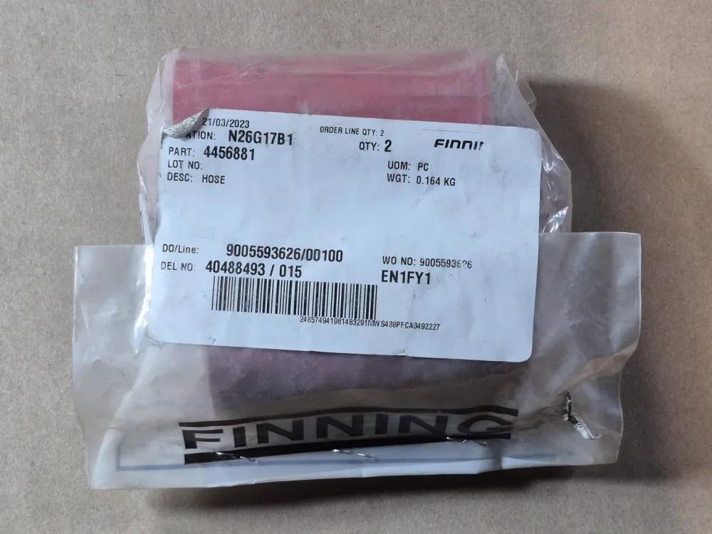 31.75 mm Inner Diameter Coolant Hose 445-6881