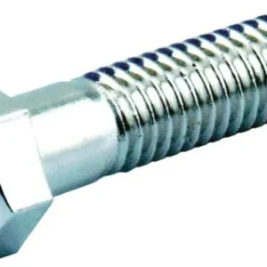 Hex Head Screw Pack Metaalglans Hex head 7/16"-14 UNC 1" Harley-Davidson