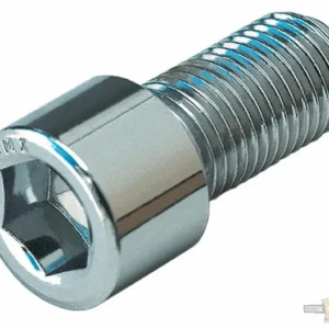Smooth Allen Sockethead Bolt Pack Chrome Socket head 5/16"-24 UNF 5/8" Harley-Davidson