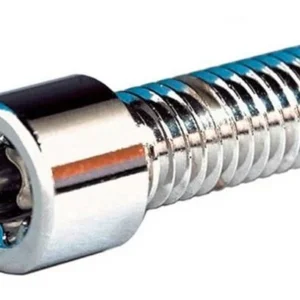 Torx Sockethead Screw Pack Metaalglans Grade 8 Torx 1/4"-28 UNF 1/2" Harley-Davidson