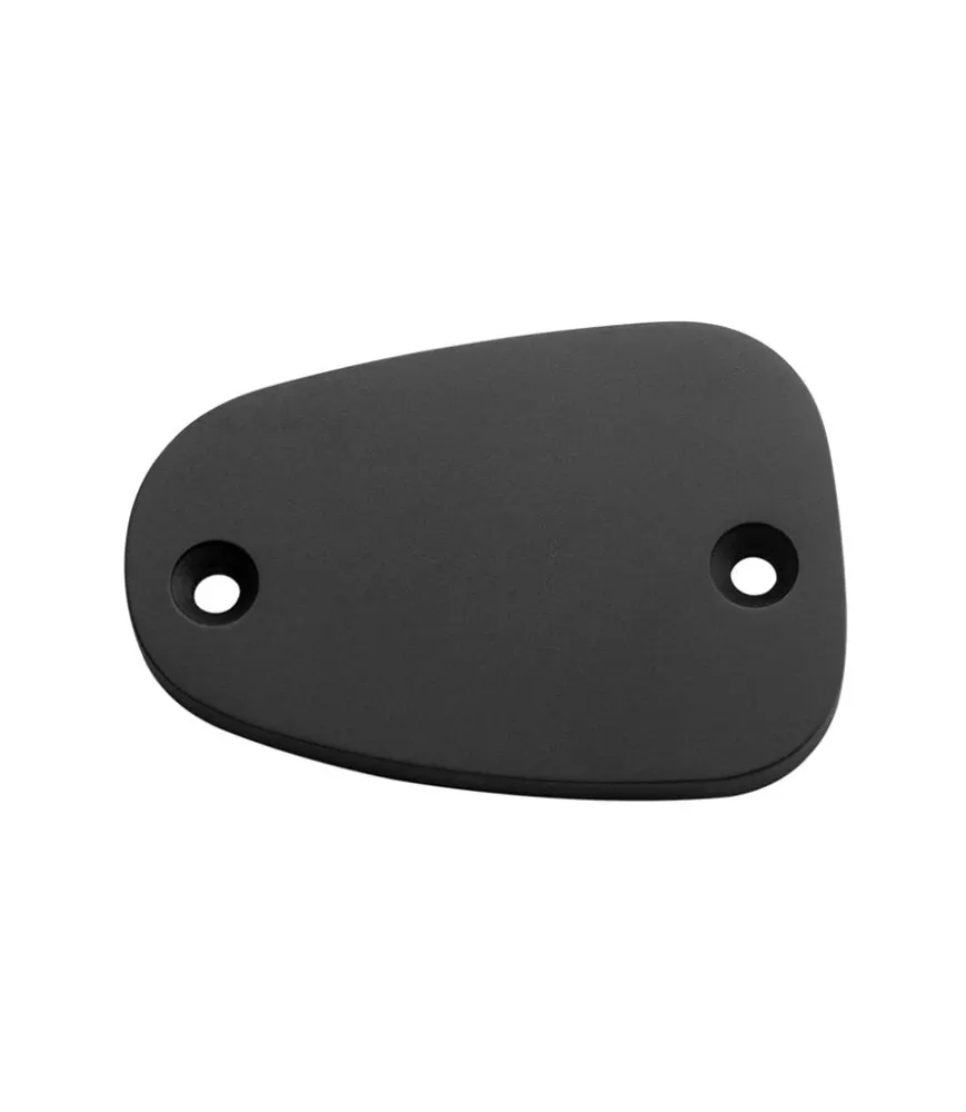 Oil Tank Cap Triumph Zwart