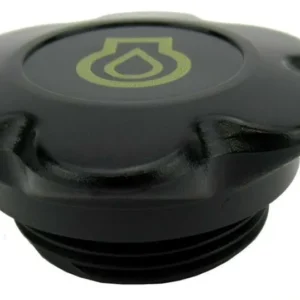 Perkins Perama M25 Oil Filler Cap met geavanceerde waterafvoer