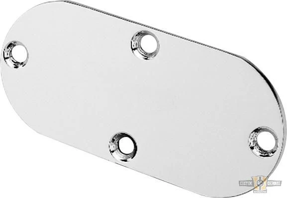 Replacement Inspection Cover Verchroomd Harley-Davidson