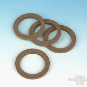 Steenslag OIL TANK CAP GASKET Harley-Davidson