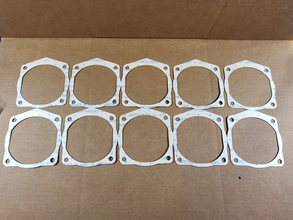 0.8mm Thick Engine Air Lines Gasket 7N-5080 (Bag 10)
