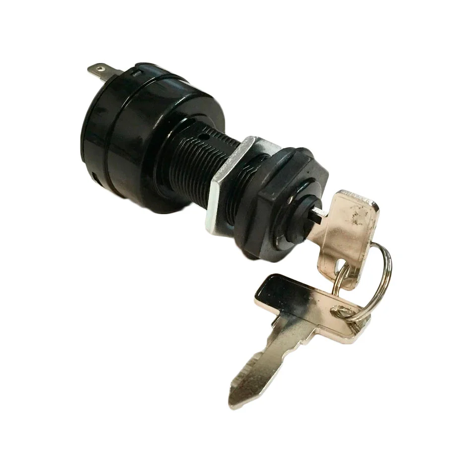Club Car Ignition Key Switch Gas Golf Carts 1996-Up | 102571401