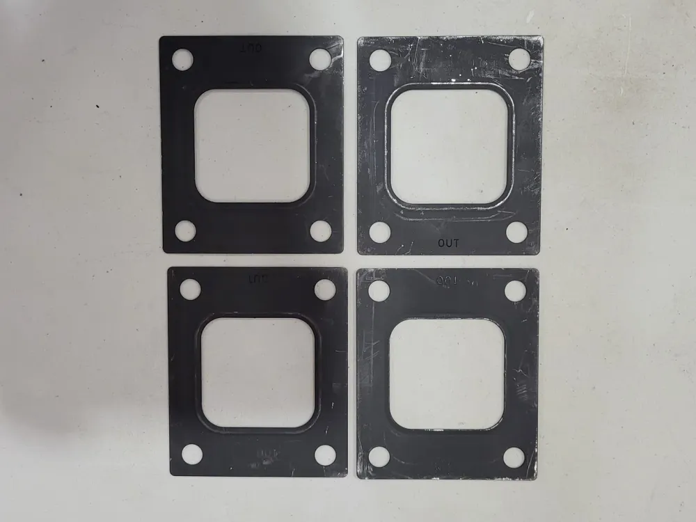 Exhaust Manifold Gasket, 3082315 (Bag 4)
