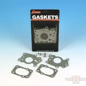 FLATHEAD OIL PUMP GASKET Harley-Davidson
