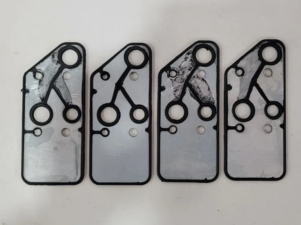 Fuel Manifold Gasket 3332181 (Bag 4)