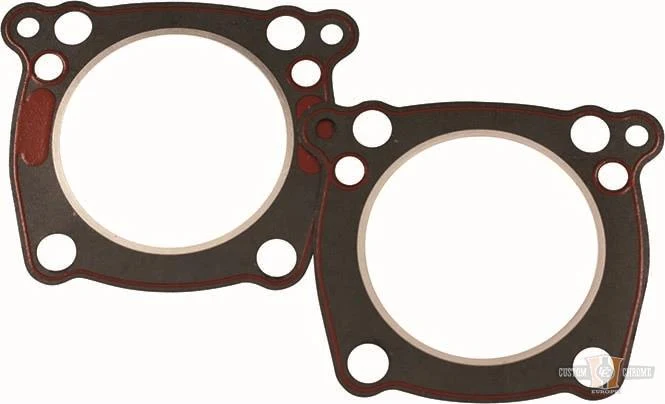 Head Gasket PR 3.937" .030" MLS Stock Bore 107CI Harley-Davidson