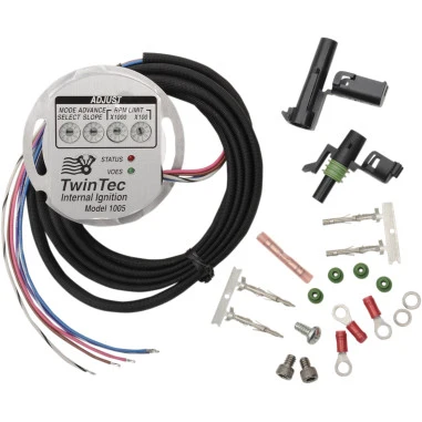INTERNAL IGNITION SYSTEMS HARLEY-DAVIDSON