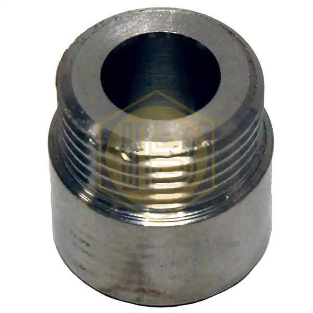 Metalen adapter converter 1/2 BSP (female) to 5/8 BSP (male)