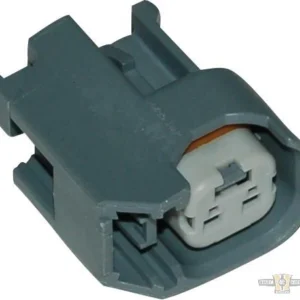 OEM Front & Rear Fuel Injector Connector Terminals Grauw Harley-Davidson