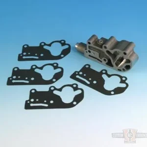OIL PUMP BODY GASKET Harley-Davidson