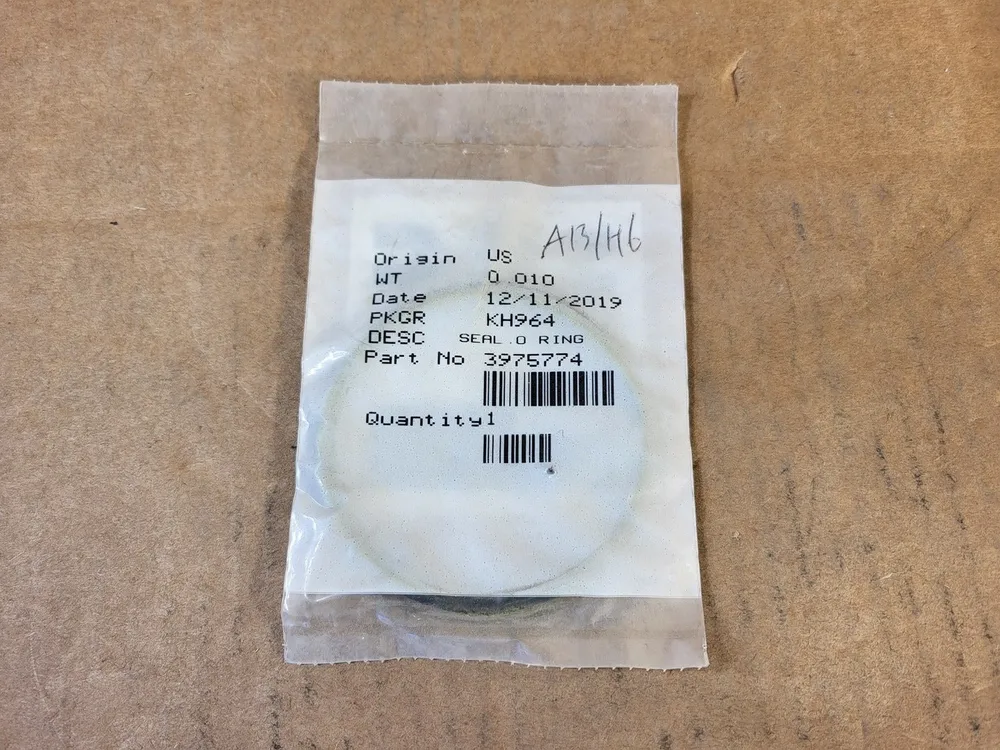 O-Ring Seal 3975774
