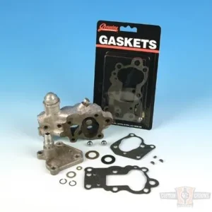 PAN/SHOVEL OIL PUMP GASKET Harley-Davidson