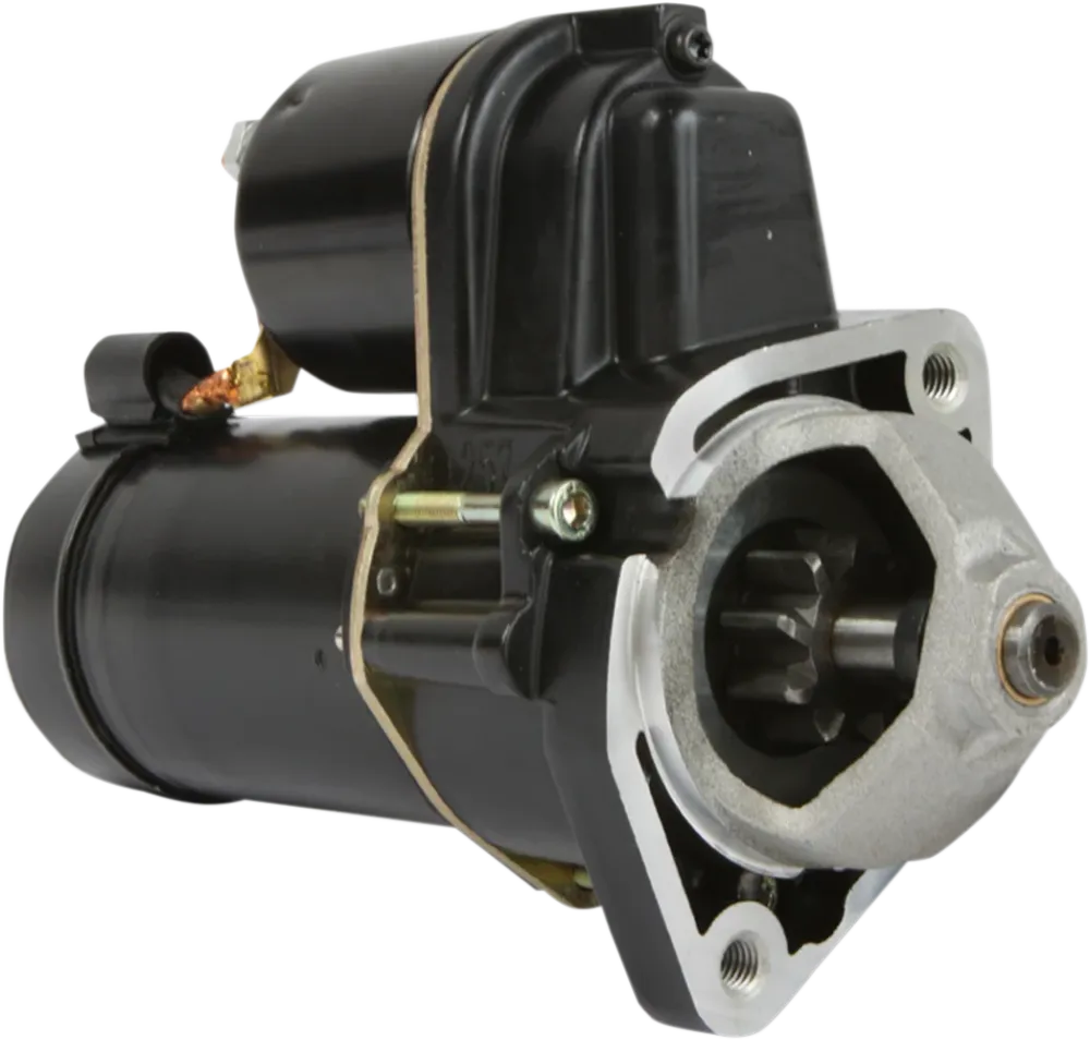 PARTS UNLIMITED STARTERS STARTER MOTO GUZZI