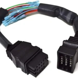 Snow Plow 13 Pin Connector Repair Vehicle Plow Side BOSS MSC04753 MSC04754