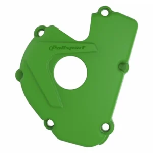 Protector tapa de encendido Polisport Kawasaki verde 8460800002