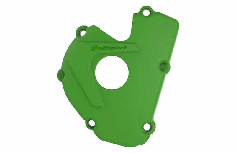 Protector tapa de encendido Polisport Kawasaki verde 8460800002