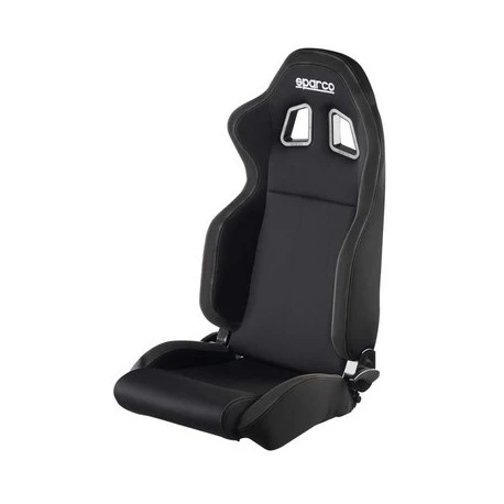 ASIENTO SPARCO R100 NEGRO | Snelle Levering